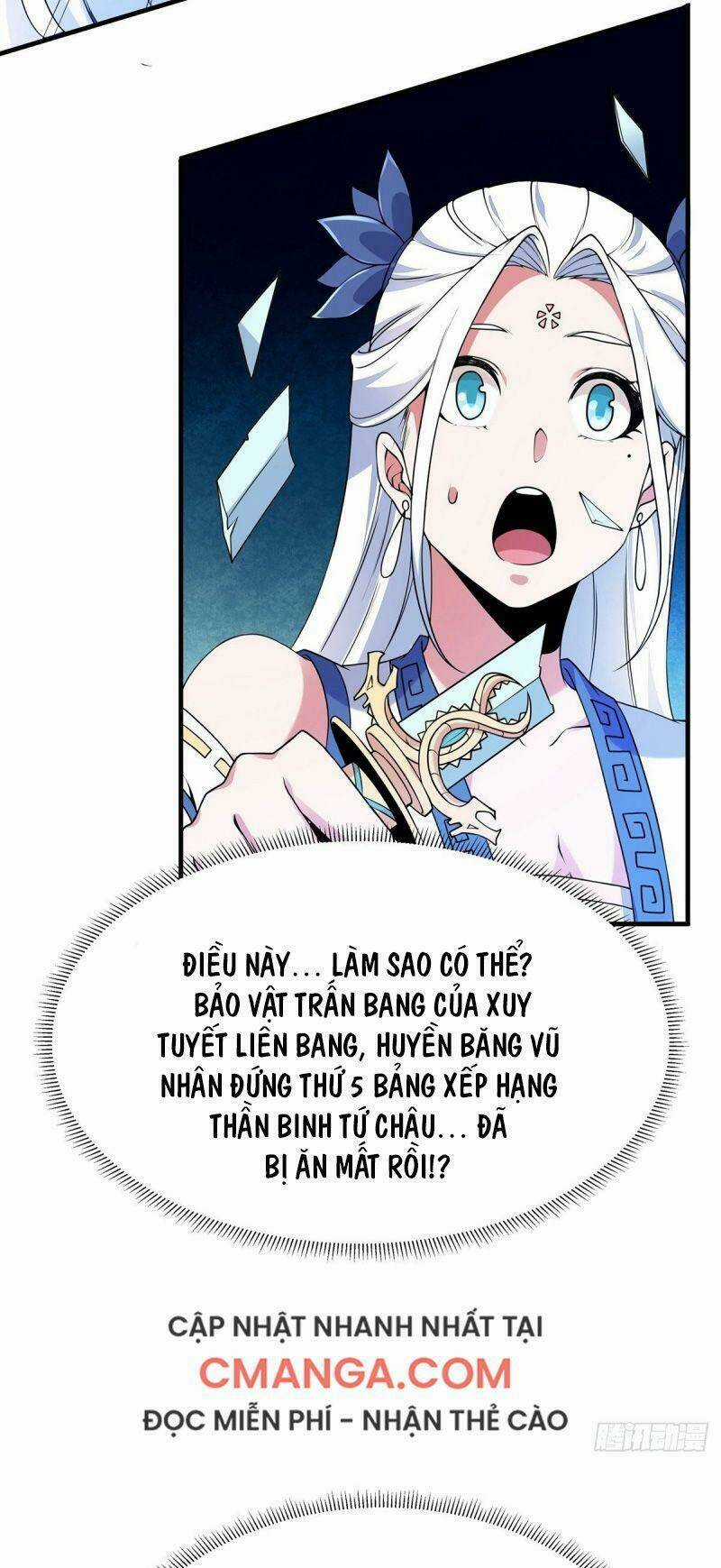 Lực Bạt Sơn Hà Hề Tử Đường Chapter 5 trang 8