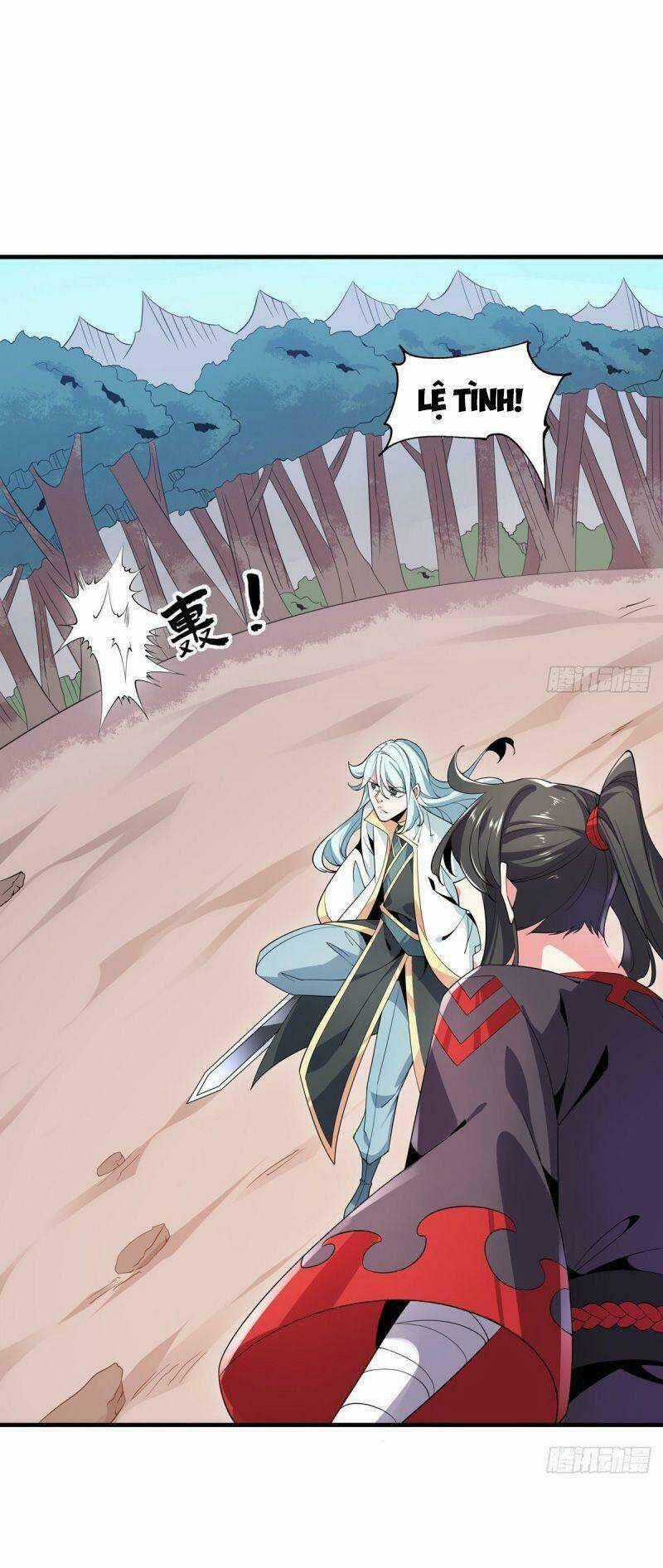 Lực Bạt Sơn Hà Hề Tử Đường Chapter 50 trang 10