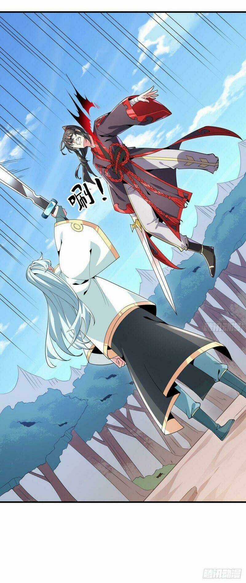 Lực Bạt Sơn Hà Hề Tử Đường Chapter 50 trang 11