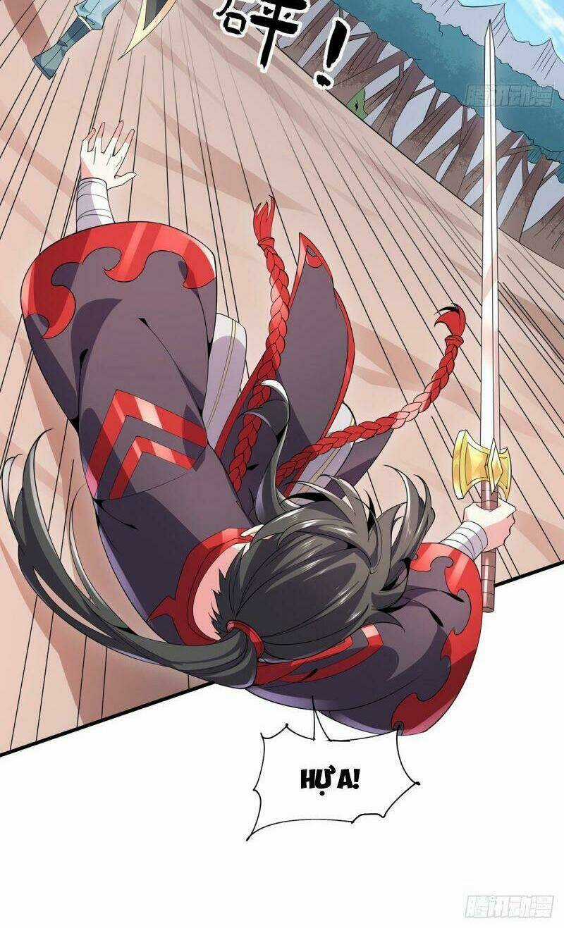 Lực Bạt Sơn Hà Hề Tử Đường Chapter 50 trang 13