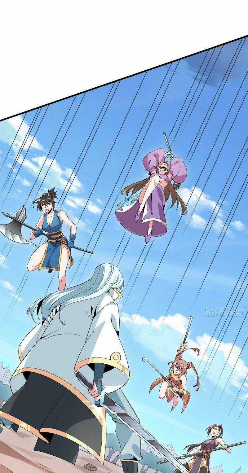 Lực Bạt Sơn Hà Hề Tử Đường Chapter 50 trang 14