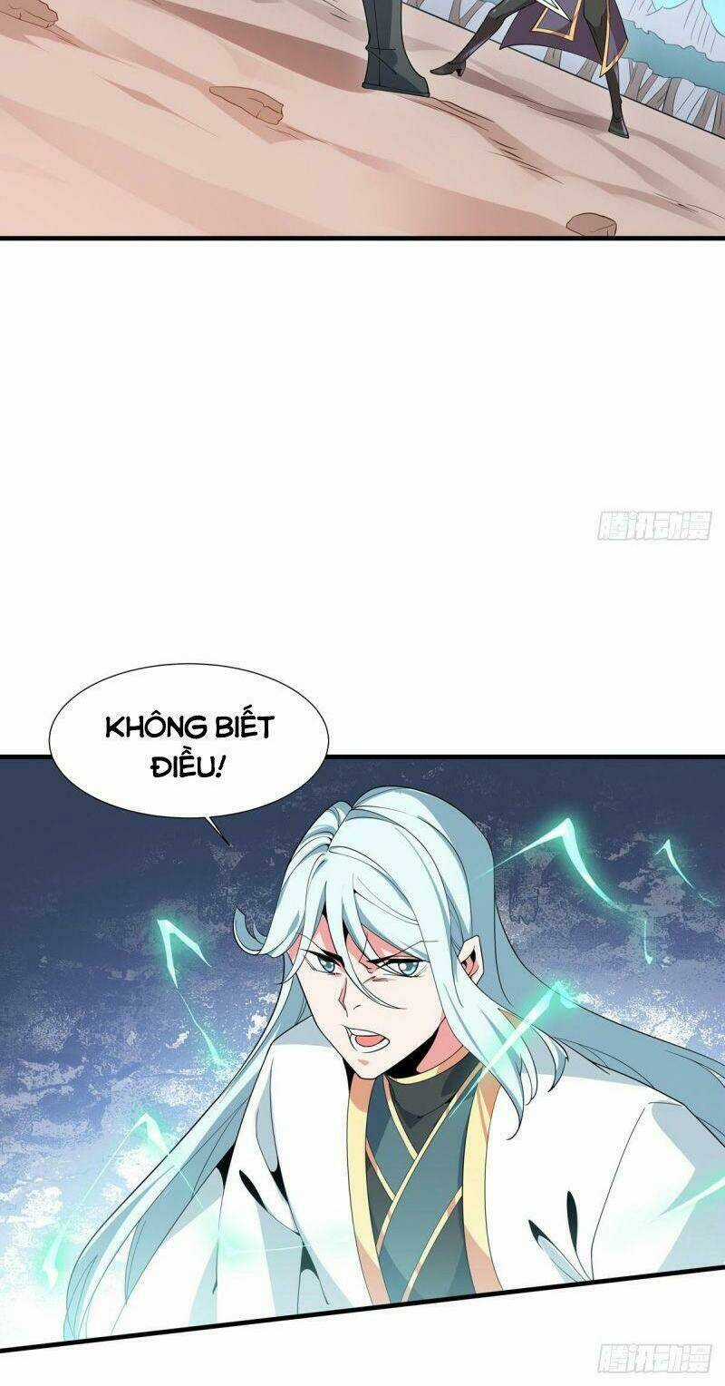 Lực Bạt Sơn Hà Hề Tử Đường Chapter 50 trang 15