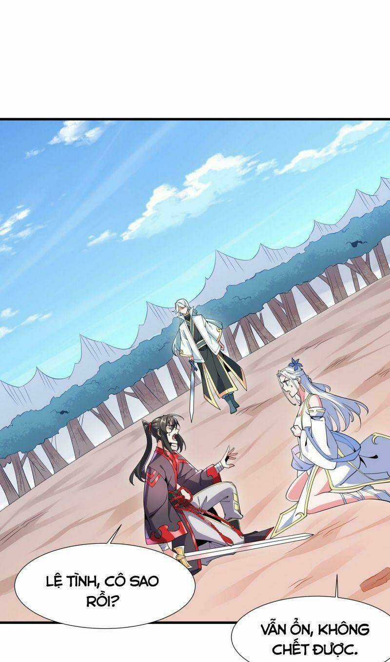 Lực Bạt Sơn Hà Hề Tử Đường Chapter 50 trang 18