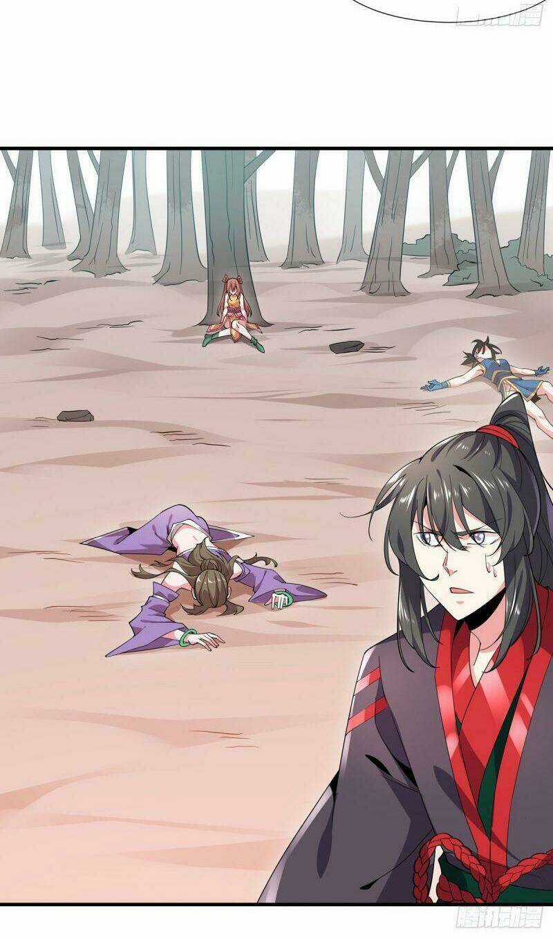 Lực Bạt Sơn Hà Hề Tử Đường Chapter 50 trang 19