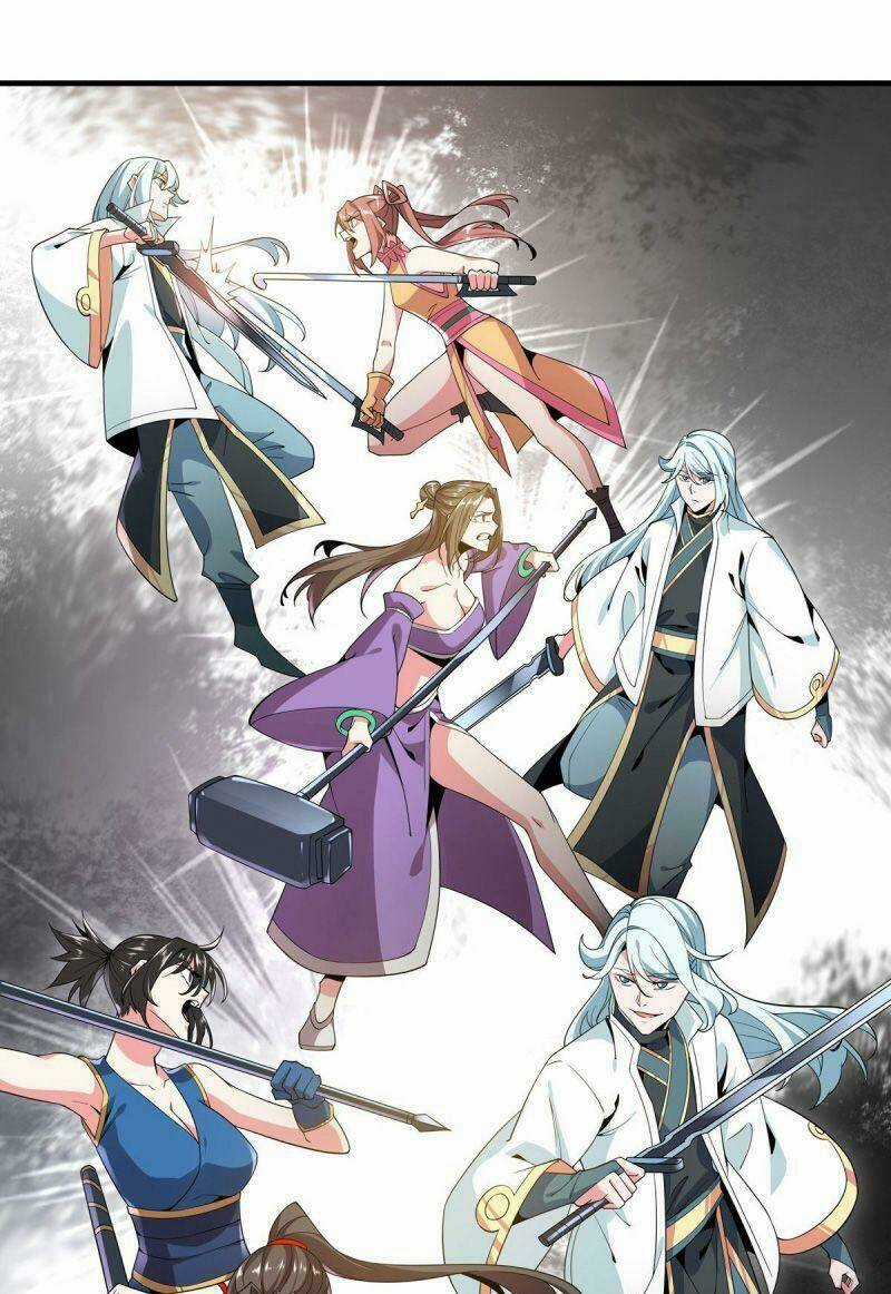 Lực Bạt Sơn Hà Hề Tử Đường Chapter 50 trang 2