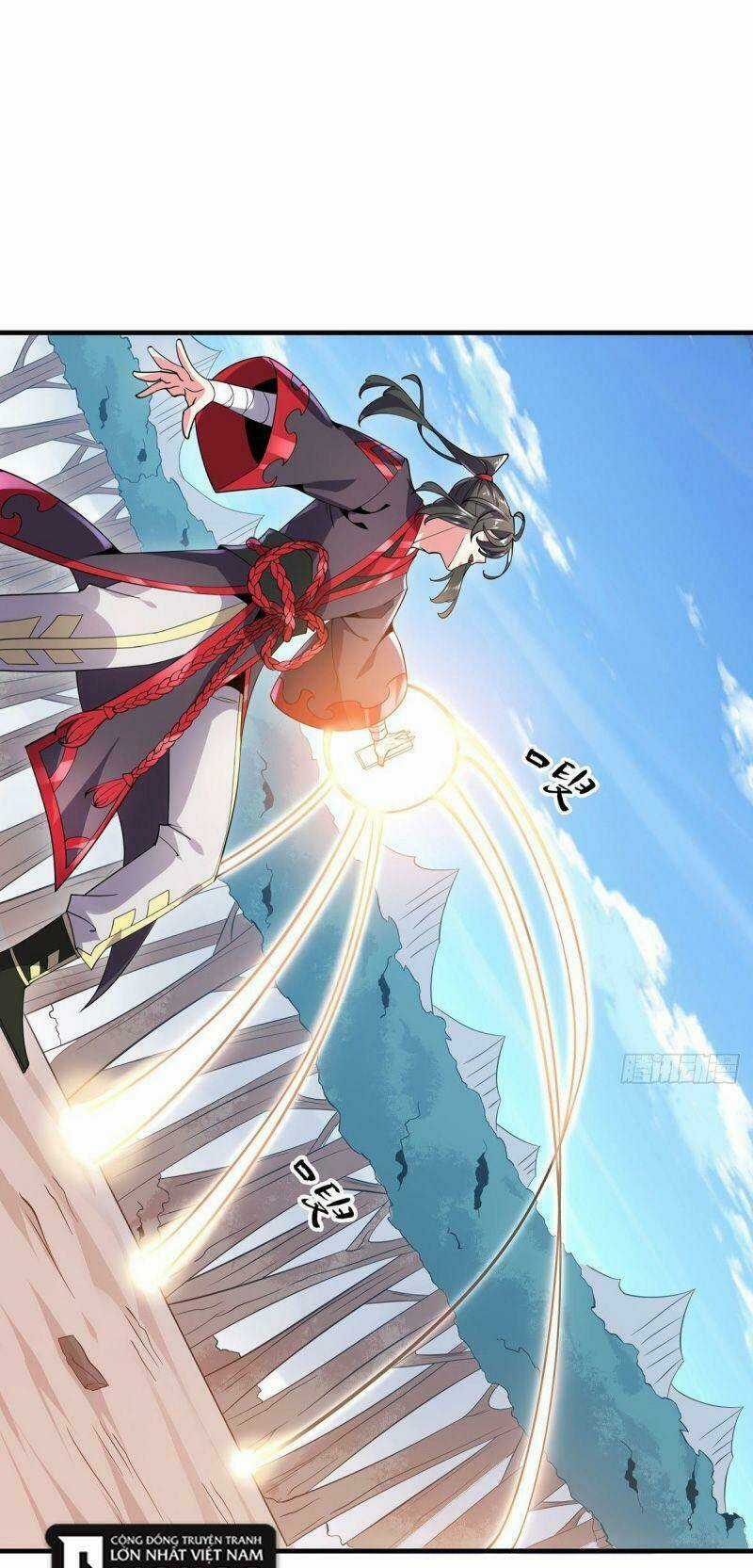 Lực Bạt Sơn Hà Hề Tử Đường Chapter 50 trang 20