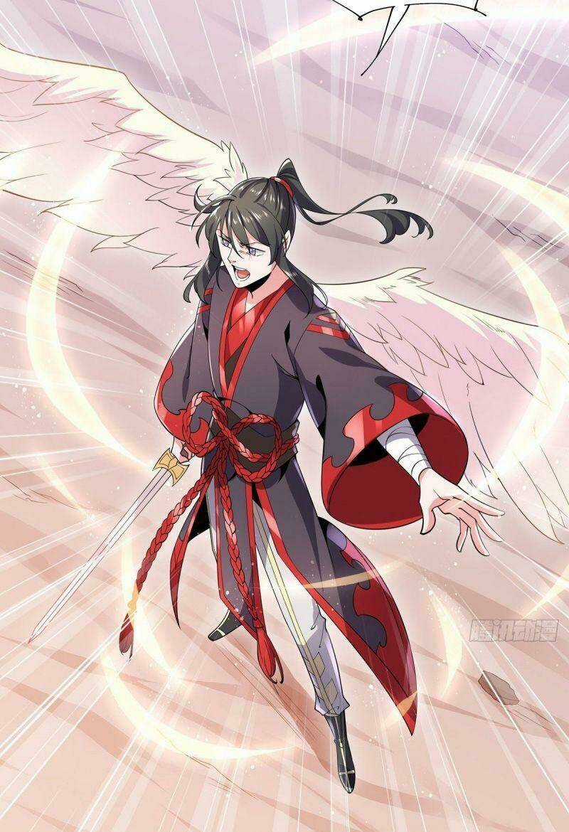 Lực Bạt Sơn Hà Hề Tử Đường Chapter 50 trang 23