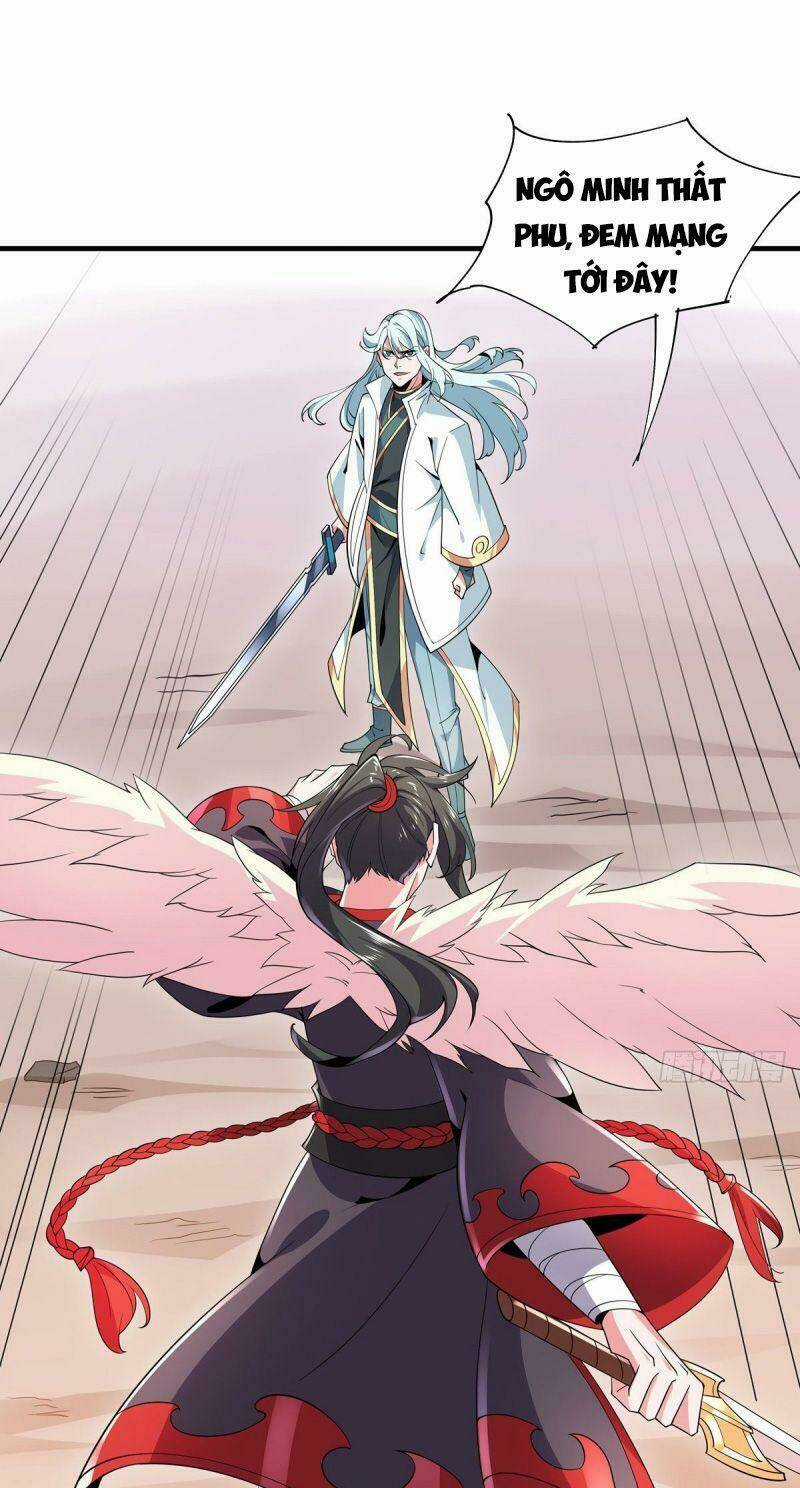 Lực Bạt Sơn Hà Hề Tử Đường Chapter 50 trang 25