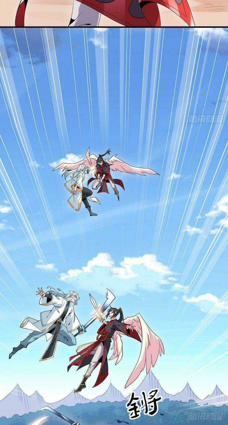 Lực Bạt Sơn Hà Hề Tử Đường Chapter 50 trang 26