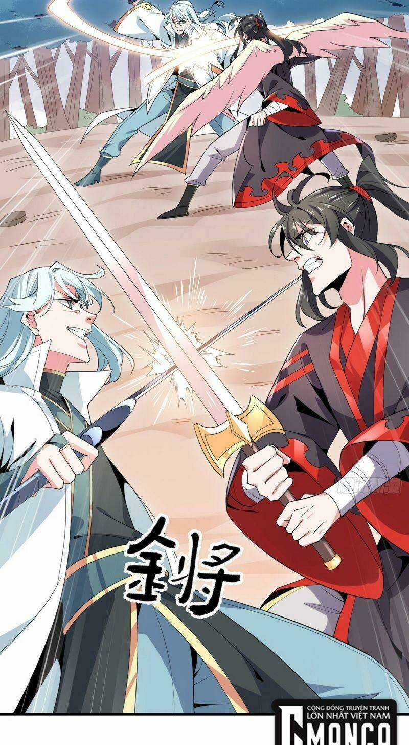 Lực Bạt Sơn Hà Hề Tử Đường Chapter 50 trang 27