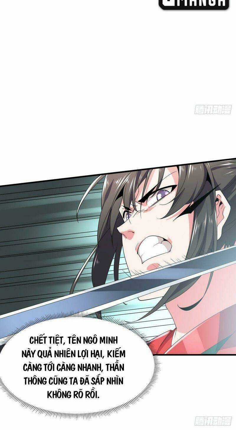 Lực Bạt Sơn Hà Hề Tử Đường Chapter 50 trang 28