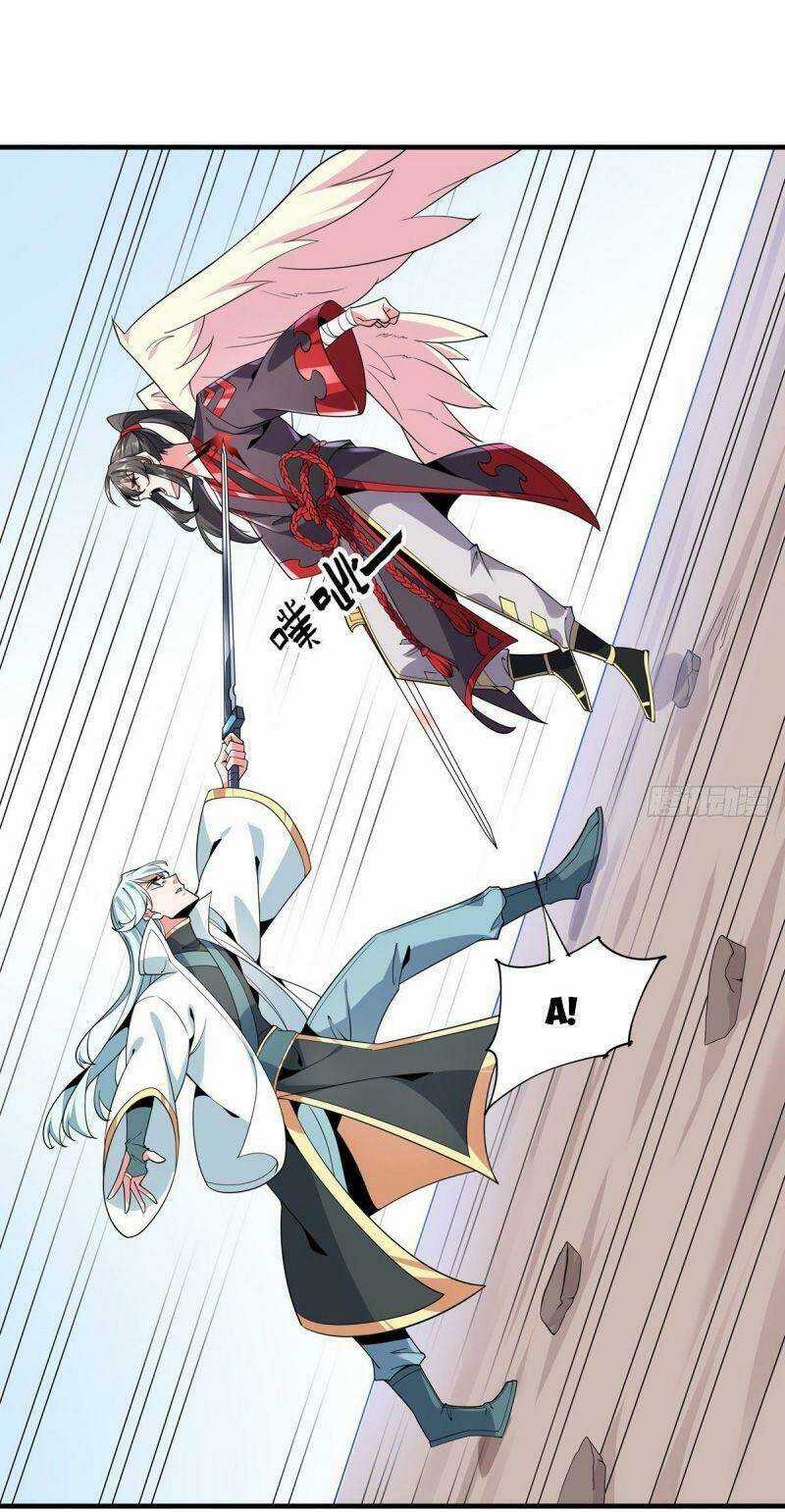 Lực Bạt Sơn Hà Hề Tử Đường Chapter 50 trang 29