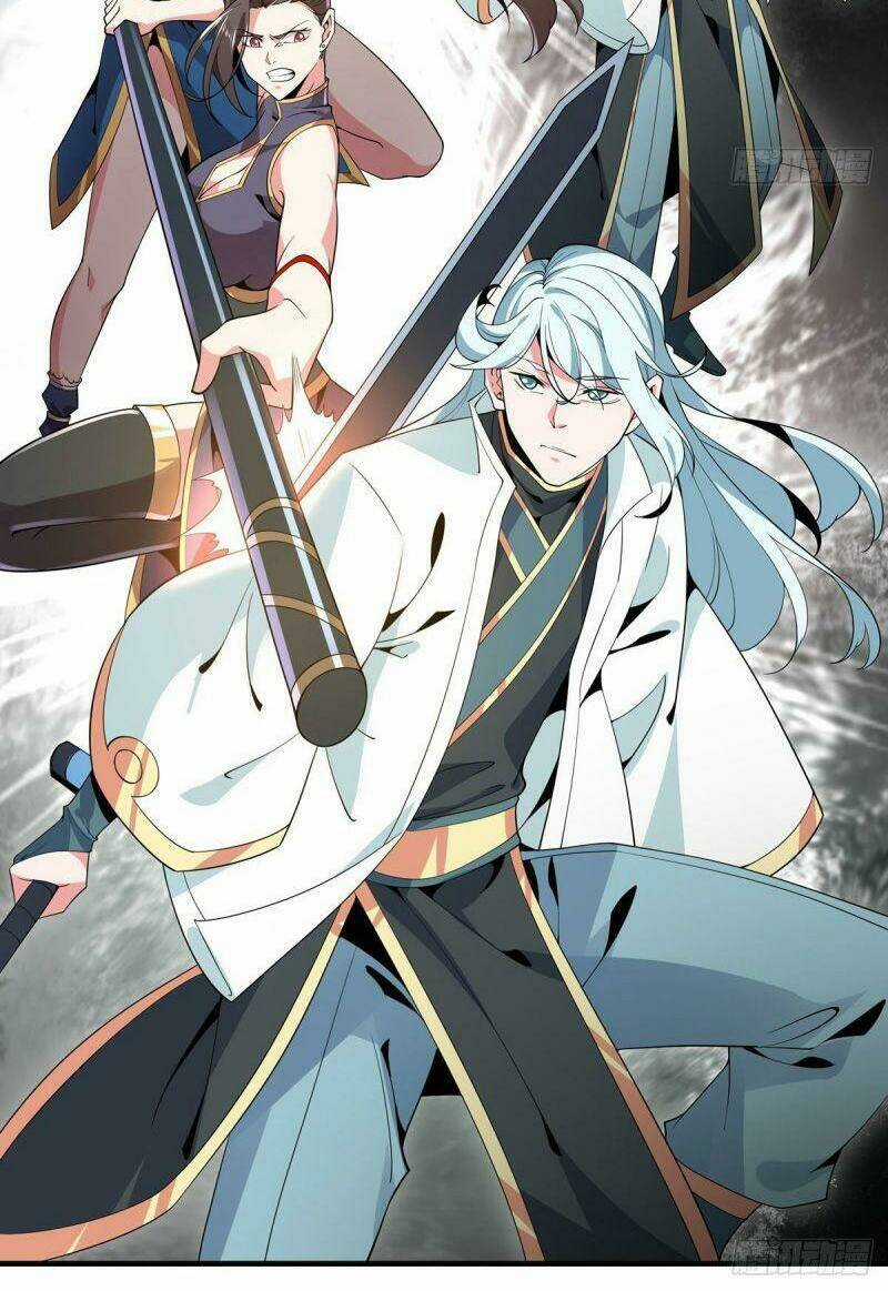 Lực Bạt Sơn Hà Hề Tử Đường Chapter 50 trang 3