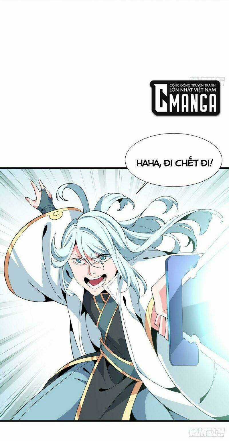 Lực Bạt Sơn Hà Hề Tử Đường Chapter 50 trang 30