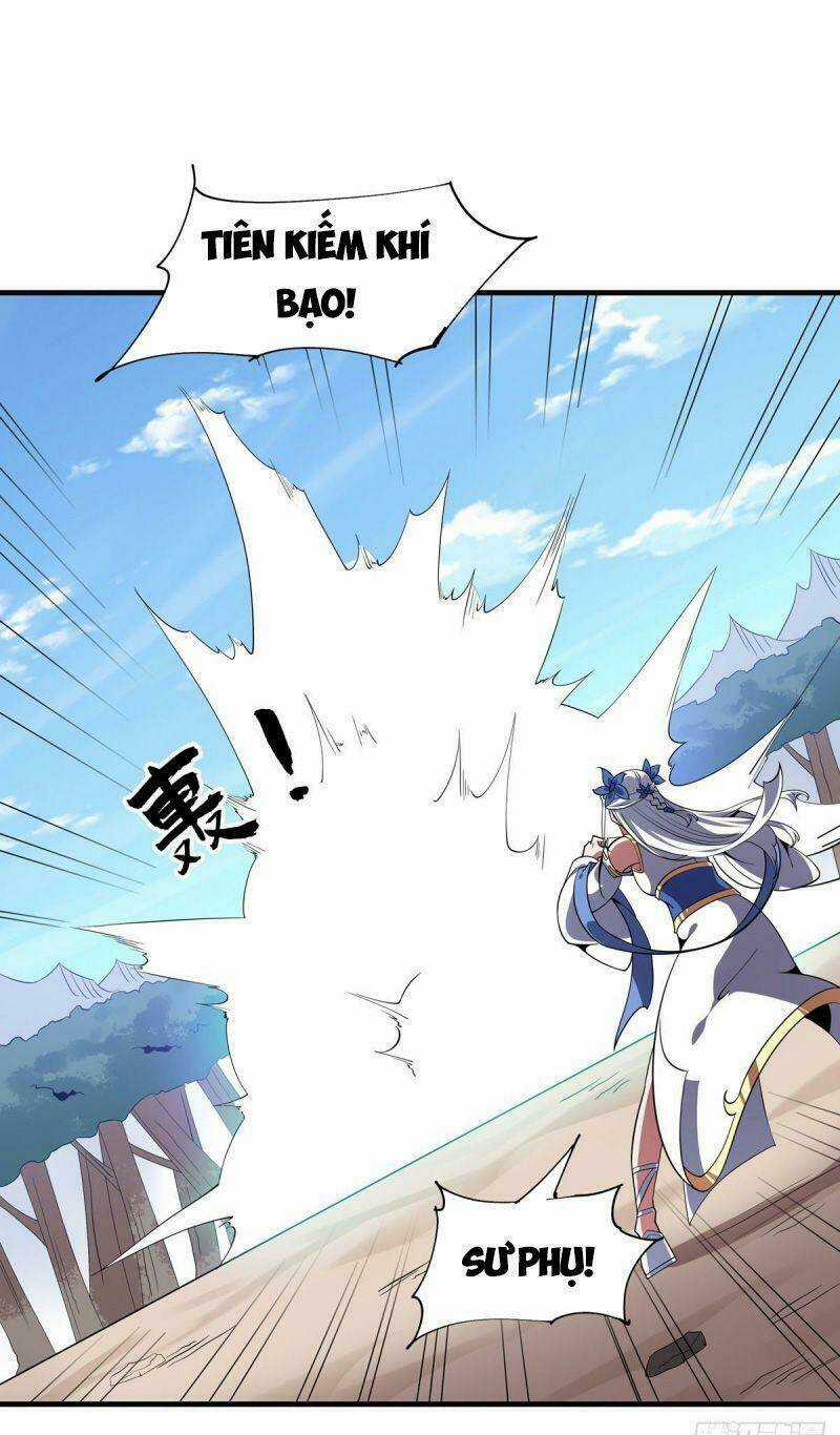 Lực Bạt Sơn Hà Hề Tử Đường Chapter 50 trang 31