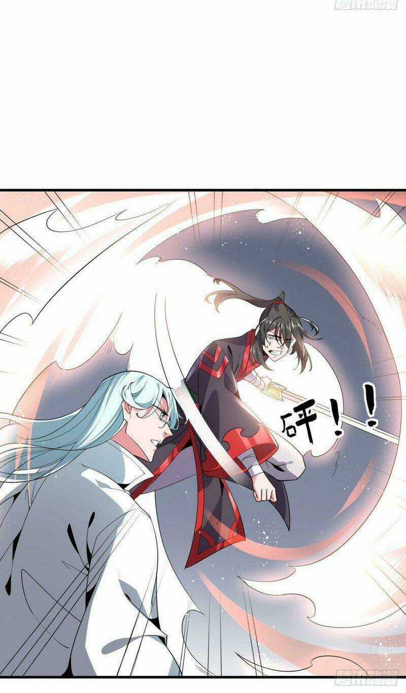 Lực Bạt Sơn Hà Hề Tử Đường Chapter 50 trang 32