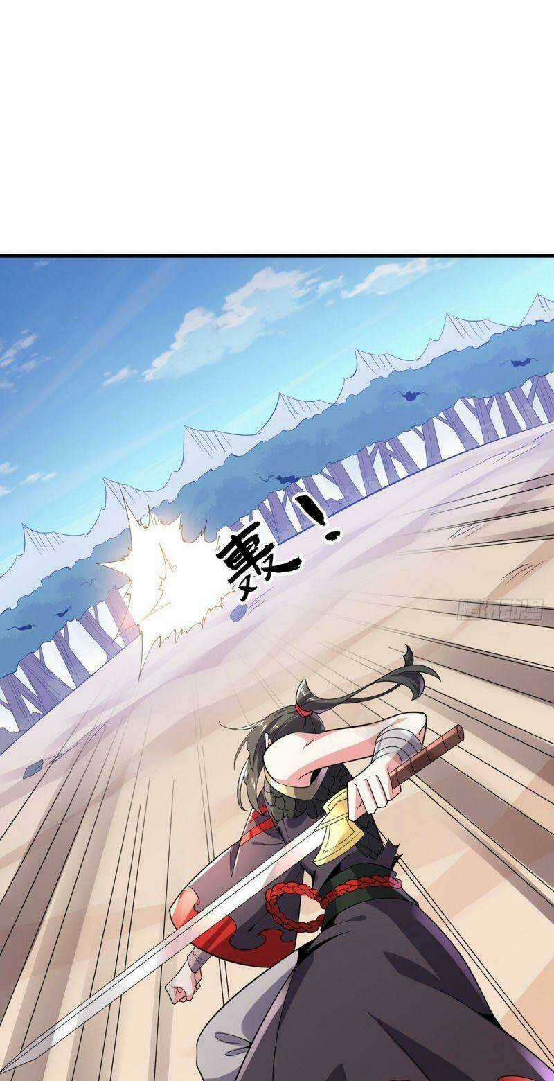 Lực Bạt Sơn Hà Hề Tử Đường Chapter 50 trang 33