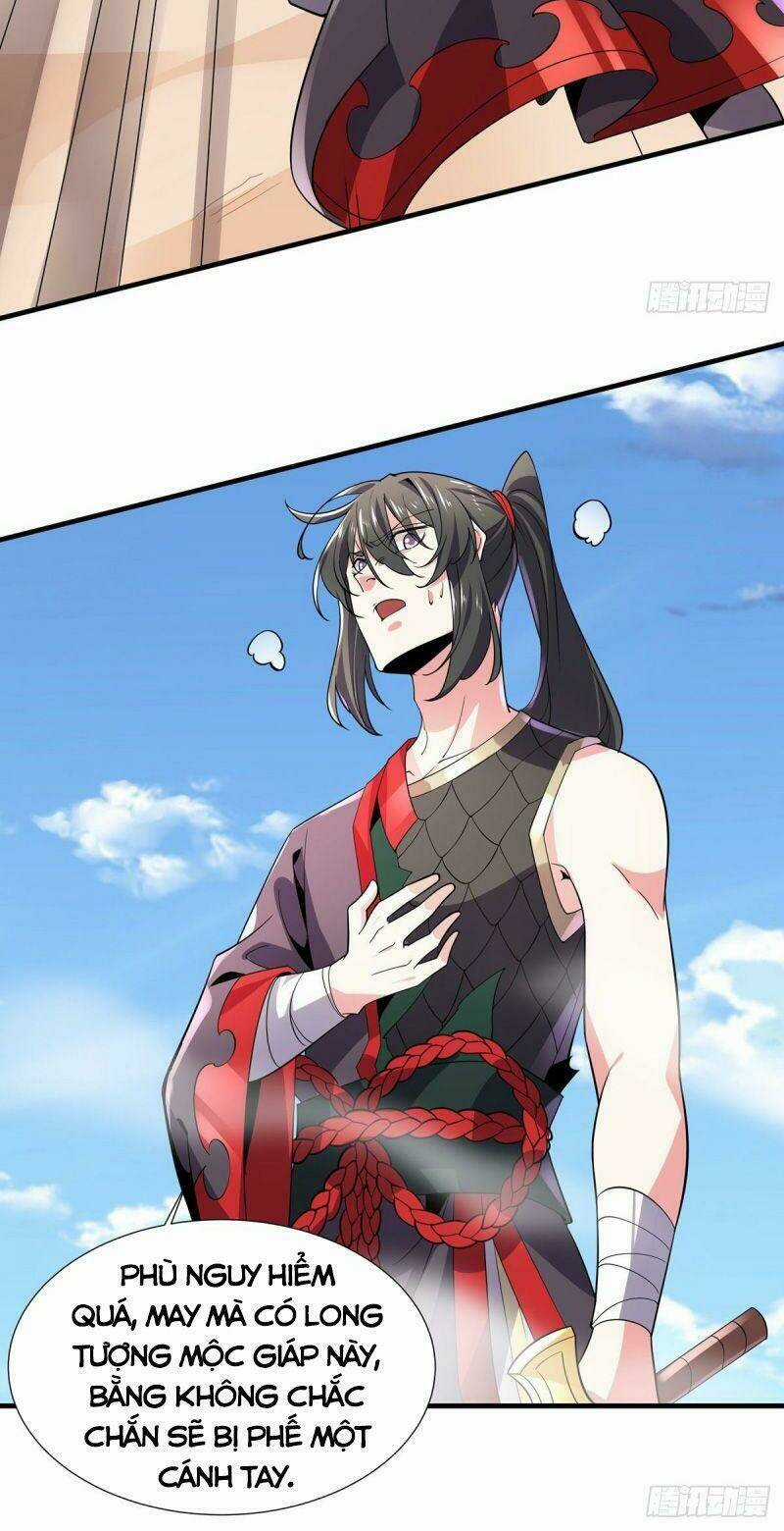 Lực Bạt Sơn Hà Hề Tử Đường Chapter 50 trang 34