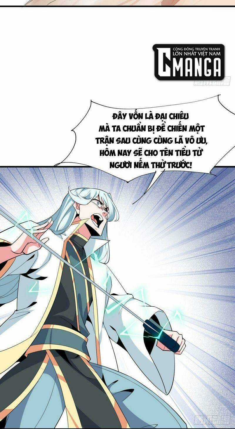 Lực Bạt Sơn Hà Hề Tử Đường Chapter 50 trang 36