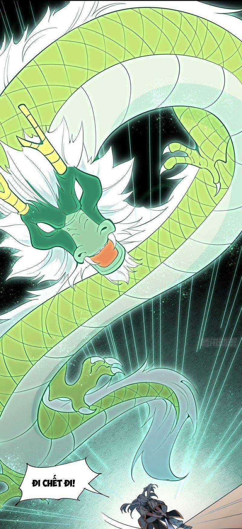 Lực Bạt Sơn Hà Hề Tử Đường Chapter 50 trang 37