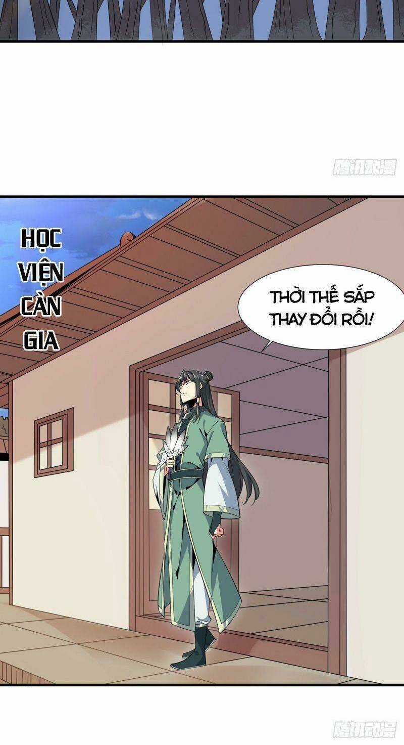 Lực Bạt Sơn Hà Hề Tử Đường Chapter 50 trang 42