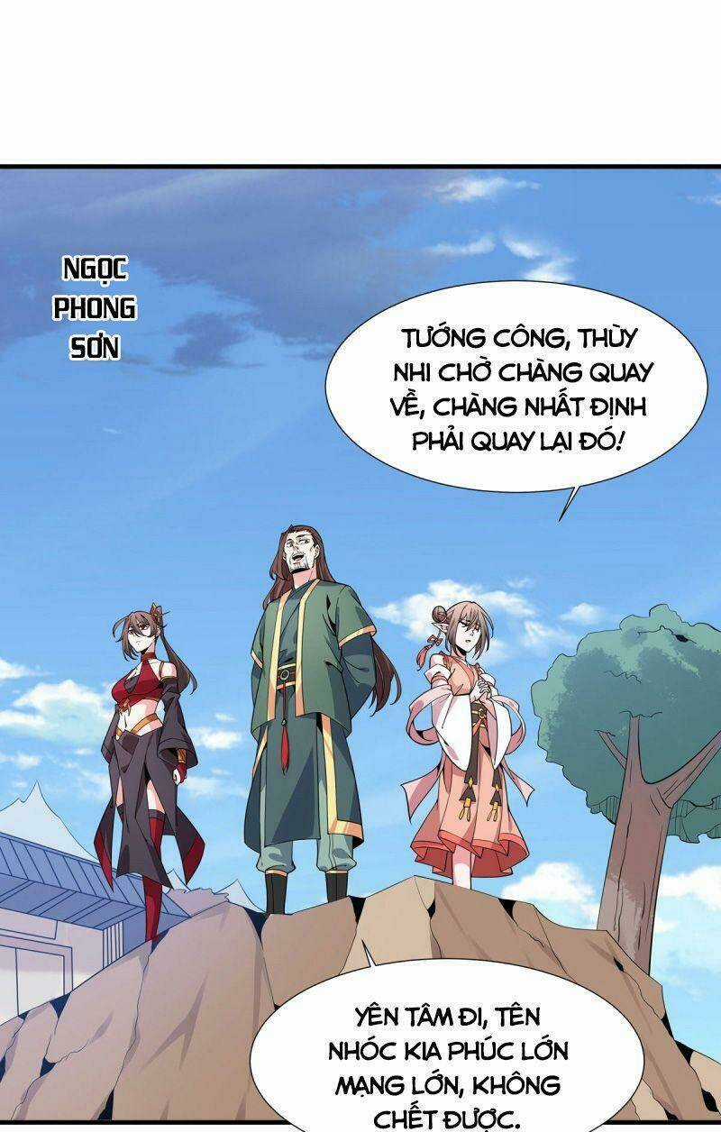 Lực Bạt Sơn Hà Hề Tử Đường Chapter 50 trang 43