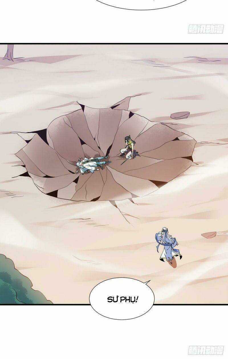 Lực Bạt Sơn Hà Hề Tử Đường Chapter 50 trang 44