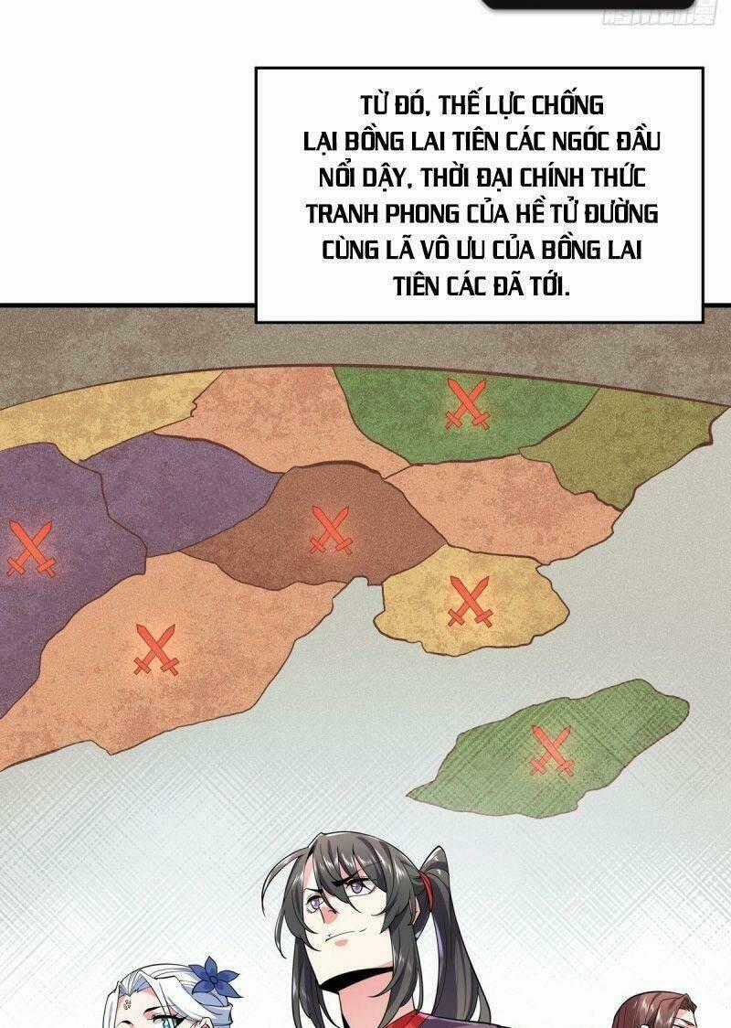 Lực Bạt Sơn Hà Hề Tử Đường Chapter 50 trang 46