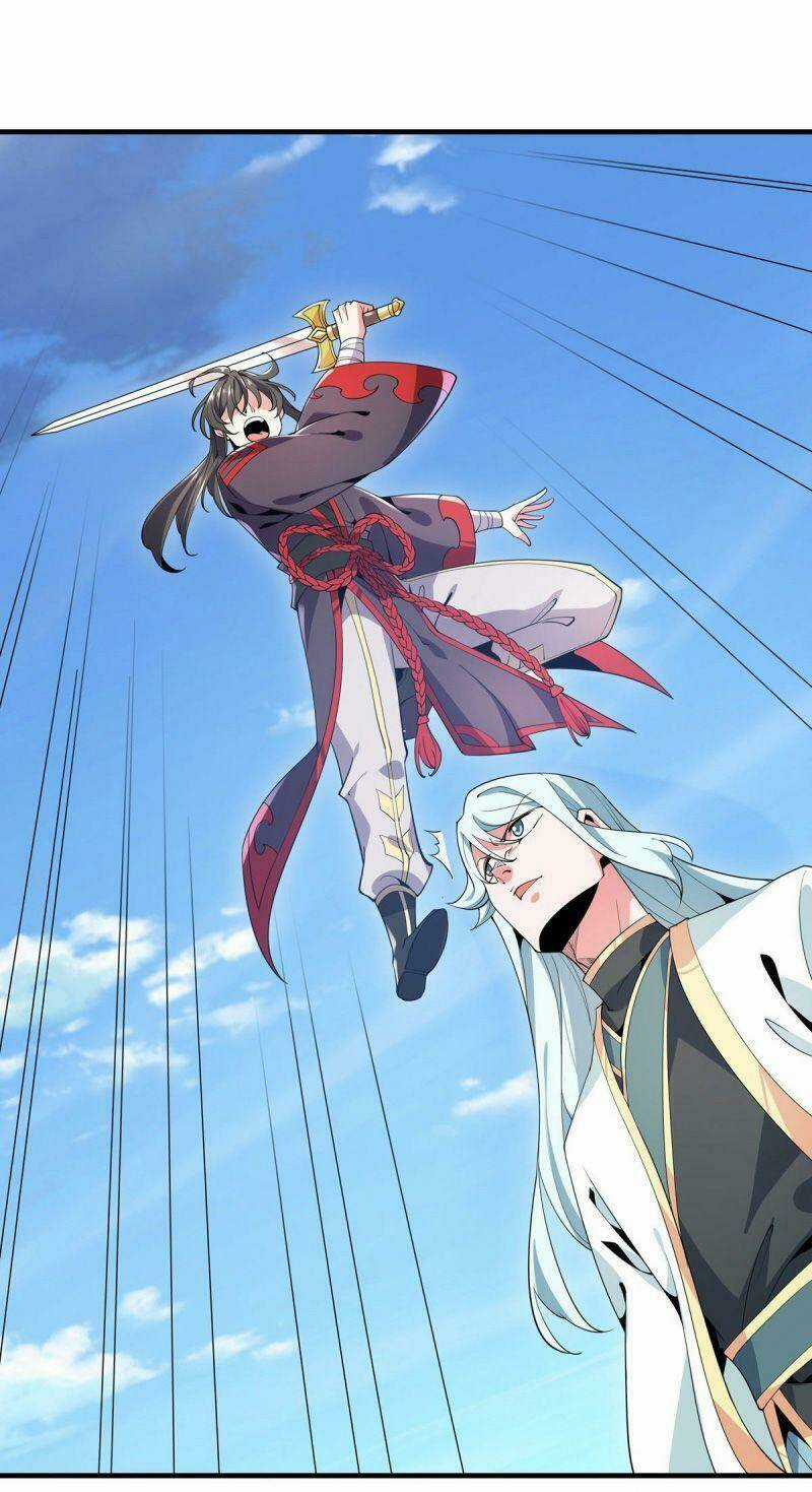 Lực Bạt Sơn Hà Hề Tử Đường Chapter 50 trang 8