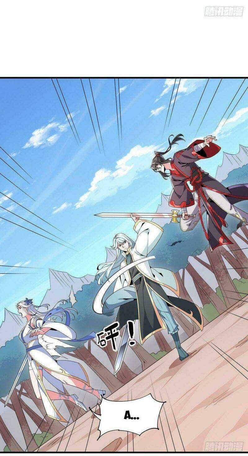 Lực Bạt Sơn Hà Hề Tử Đường Chapter 50 trang 9