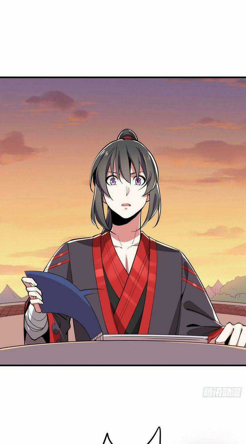 Lực Bạt Sơn Hà Hề Tử Đường Chapter 6 trang 10