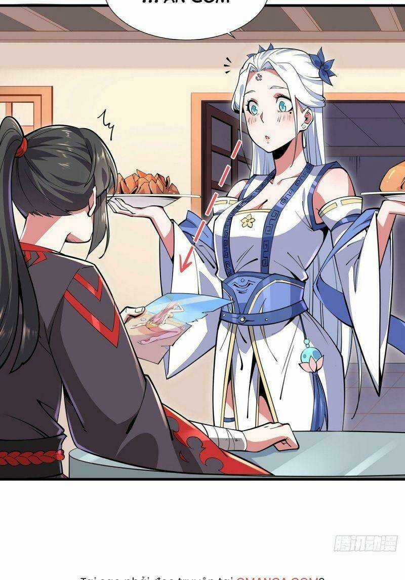 Lực Bạt Sơn Hà Hề Tử Đường Chapter 6 trang 13