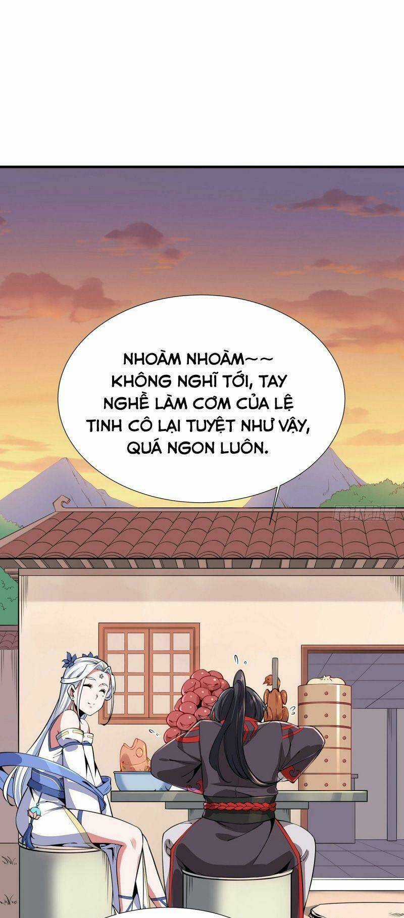 Lực Bạt Sơn Hà Hề Tử Đường Chapter 6 trang 16