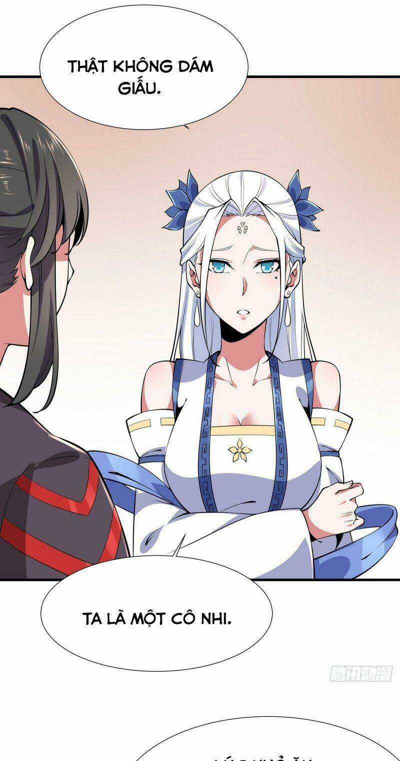 Lực Bạt Sơn Hà Hề Tử Đường Chapter 6 trang 18