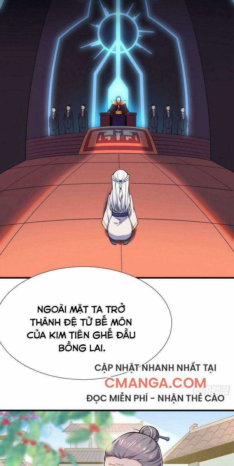 Lực Bạt Sơn Hà Hề Tử Đường Chapter 6 trang 20