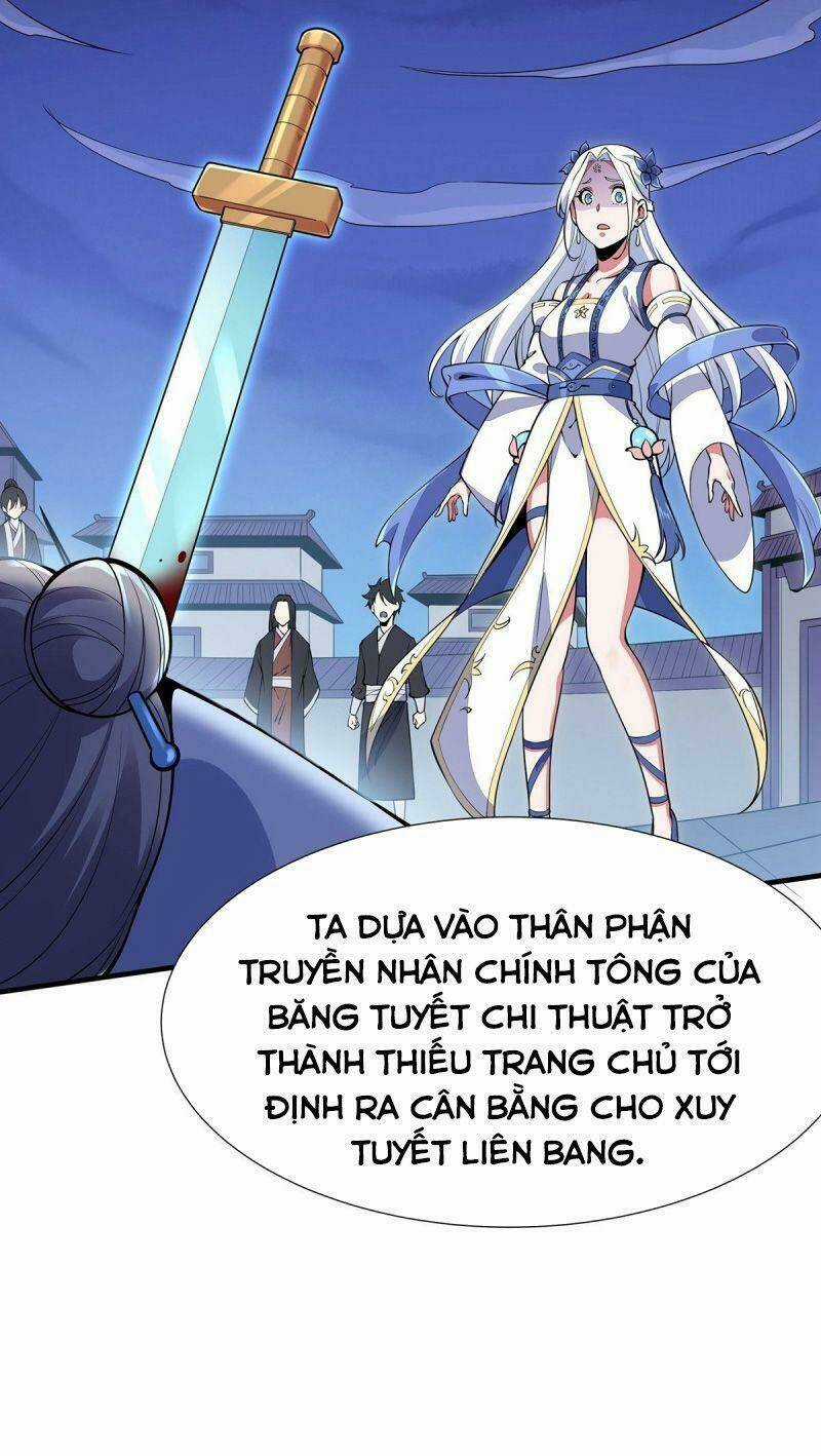 Lực Bạt Sơn Hà Hề Tử Đường Chapter 6 trang 22