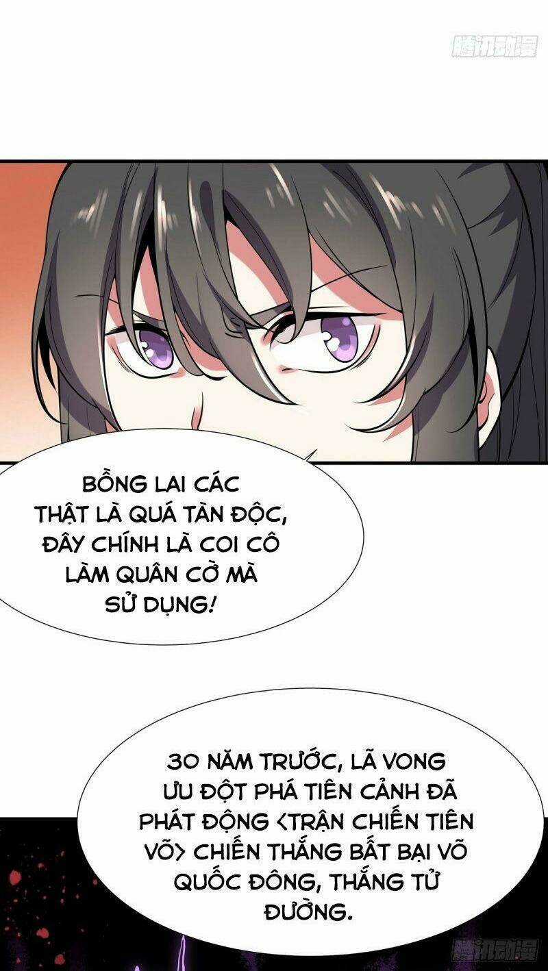 Lực Bạt Sơn Hà Hề Tử Đường Chapter 6 trang 23