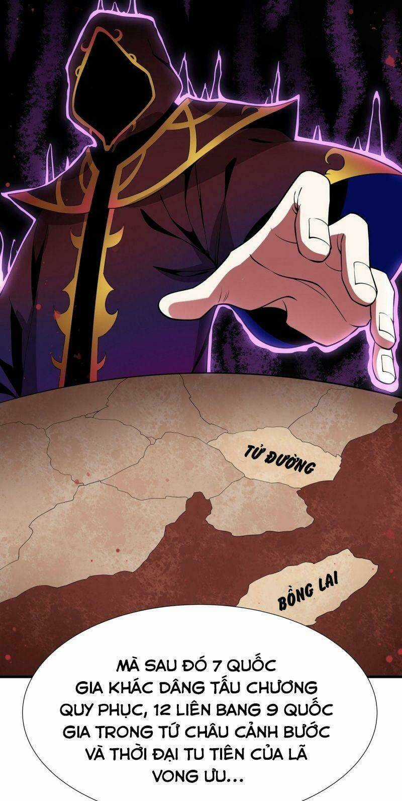 Lực Bạt Sơn Hà Hề Tử Đường Chapter 6 trang 24