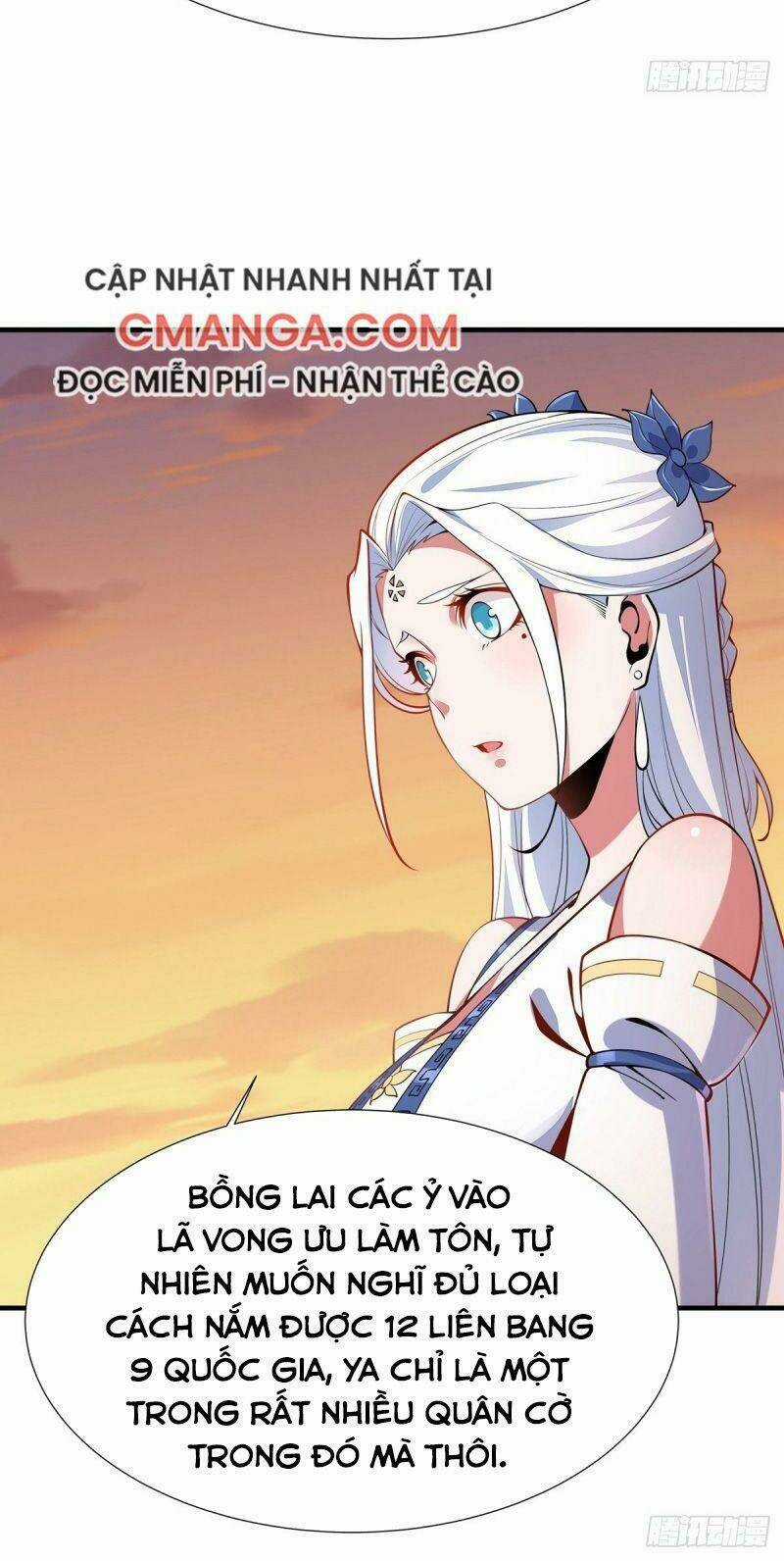 Lực Bạt Sơn Hà Hề Tử Đường Chapter 6 trang 25