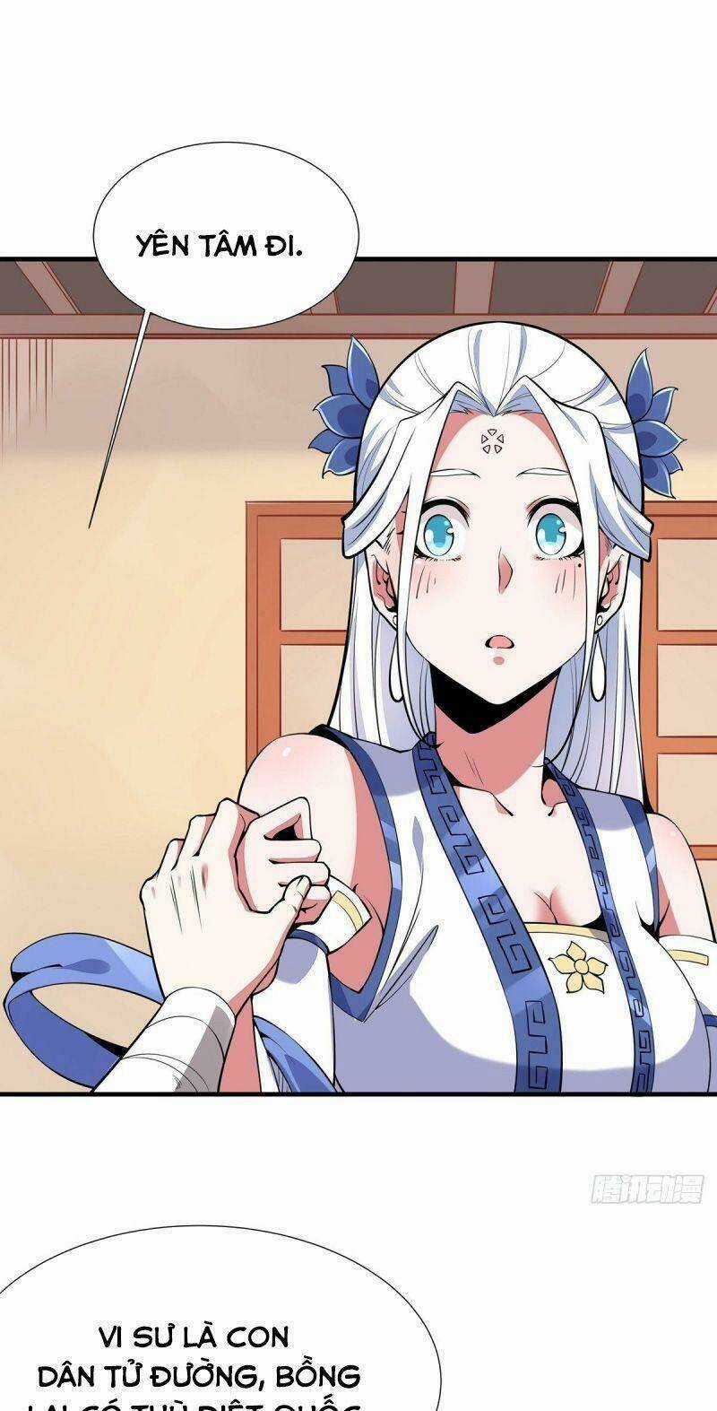 Lực Bạt Sơn Hà Hề Tử Đường Chapter 6 trang 26