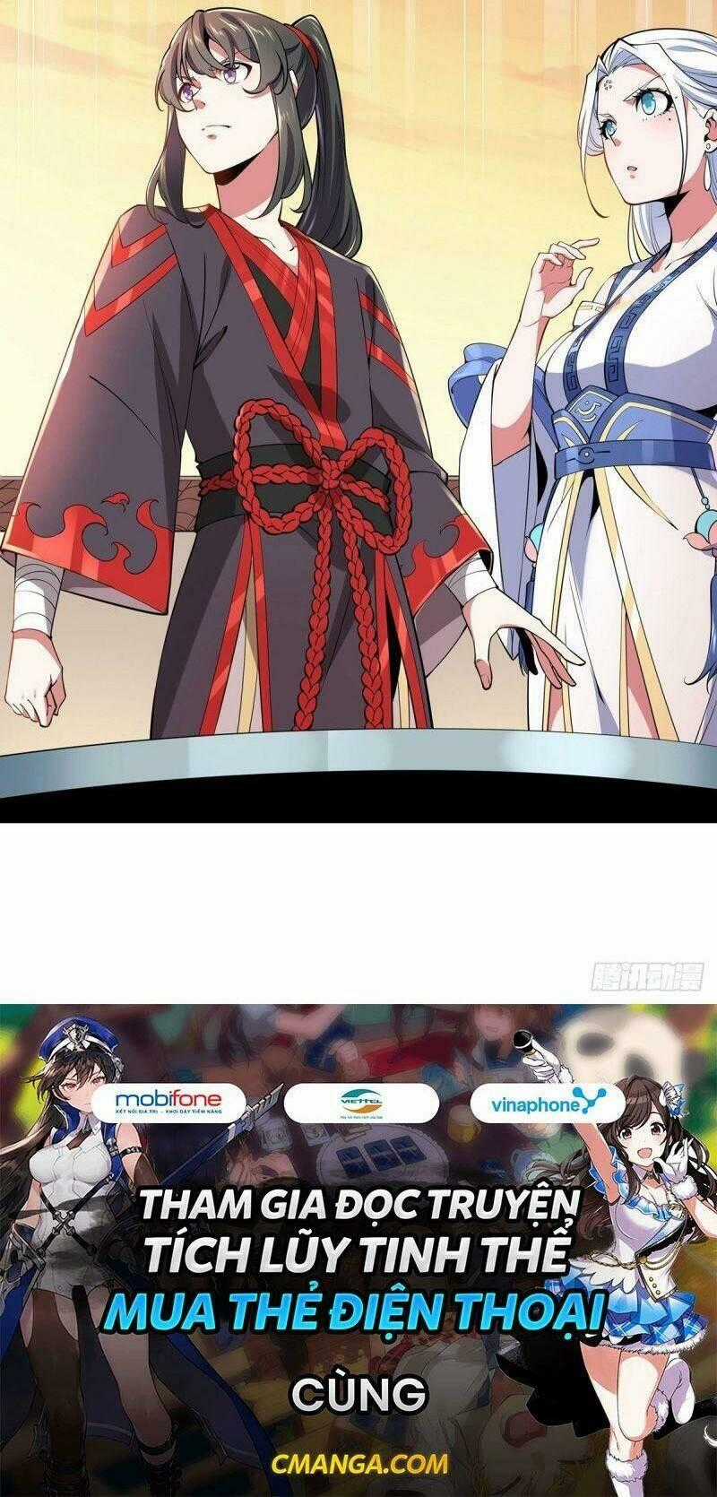 Lực Bạt Sơn Hà Hề Tử Đường Chapter 6 trang 29