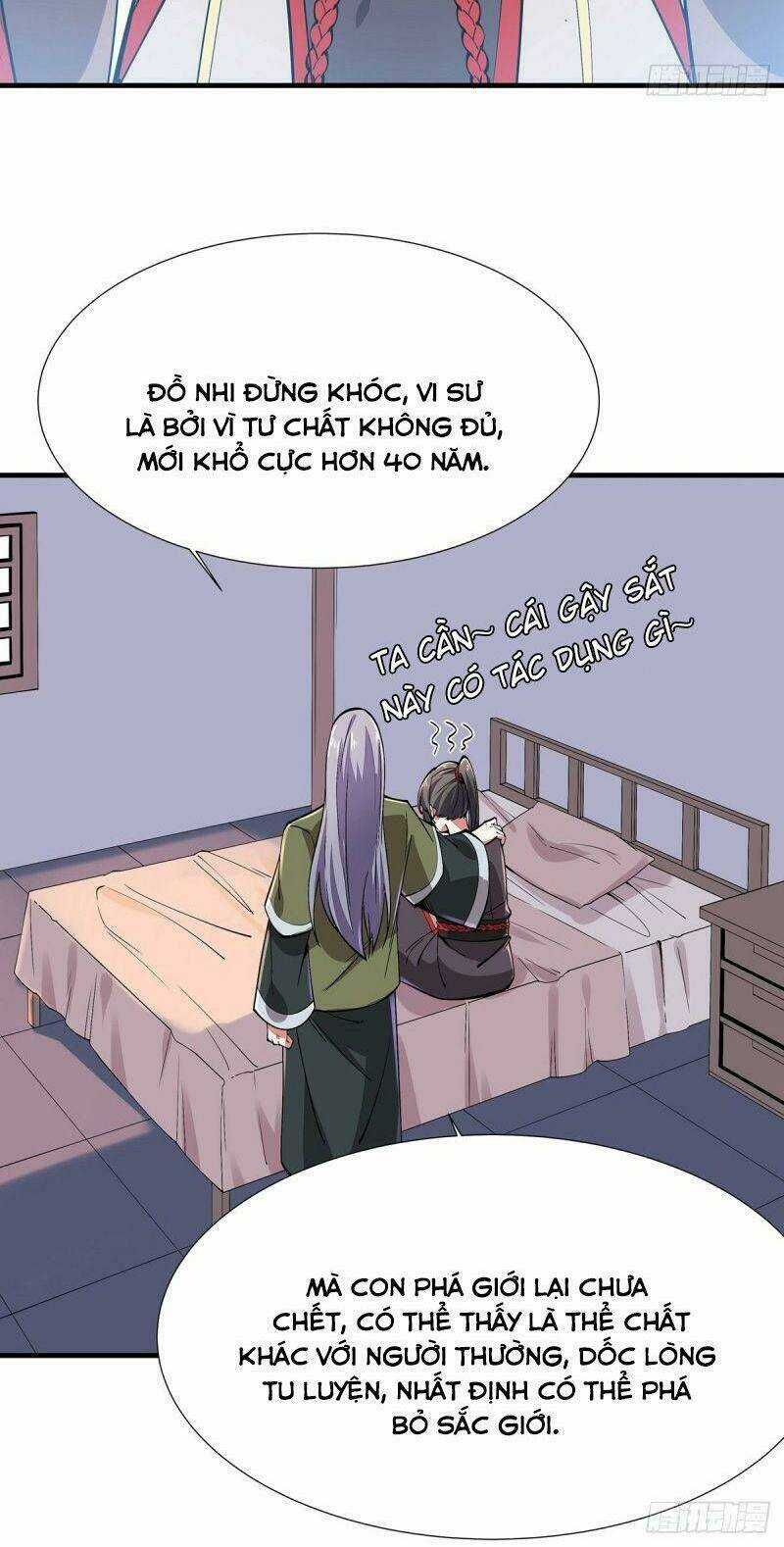 Lực Bạt Sơn Hà Hề Tử Đường Chapter 6 trang 3