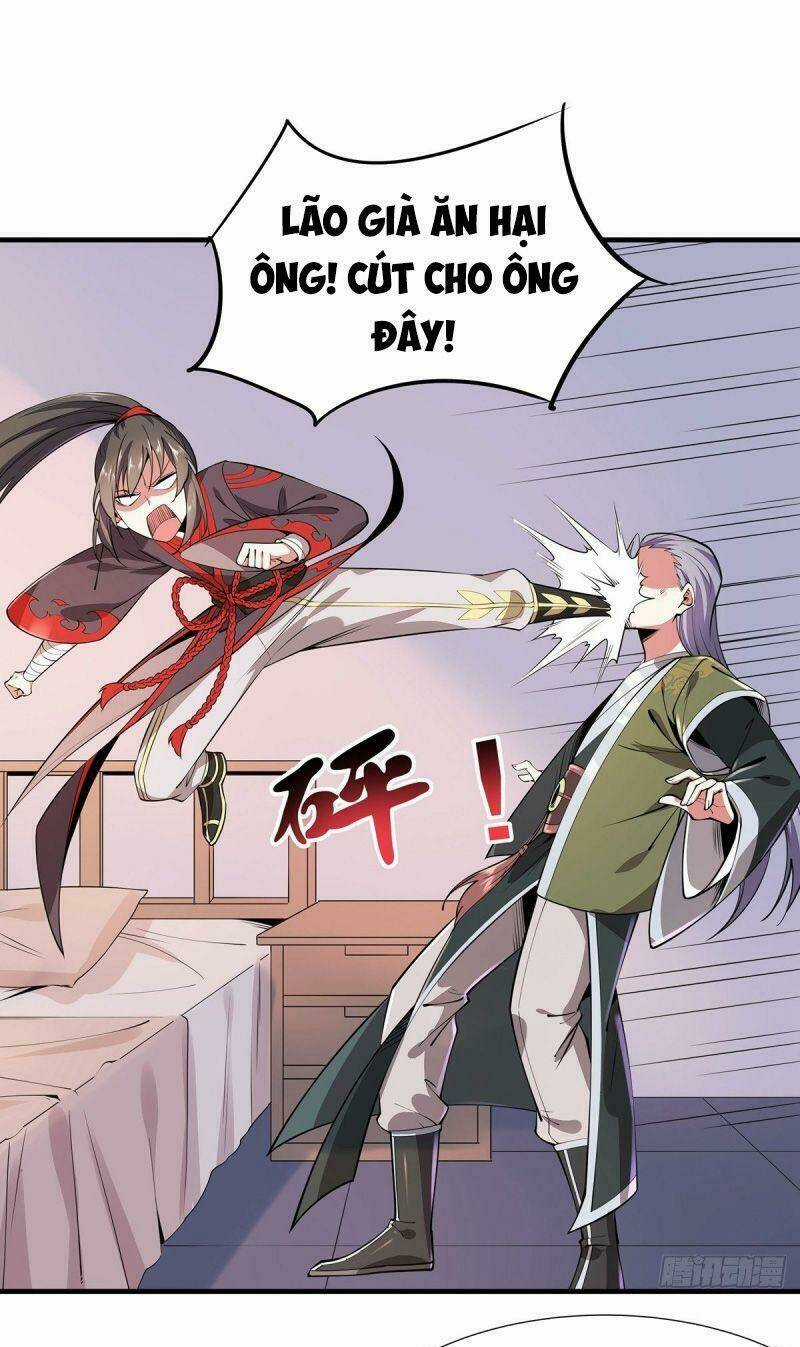 Lực Bạt Sơn Hà Hề Tử Đường Chapter 6 trang 6