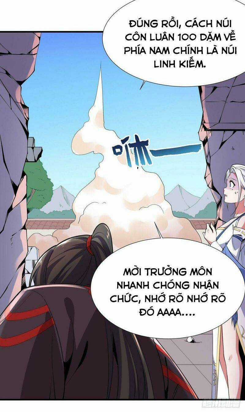 Lực Bạt Sơn Hà Hề Tử Đường Chapter 6 trang 7