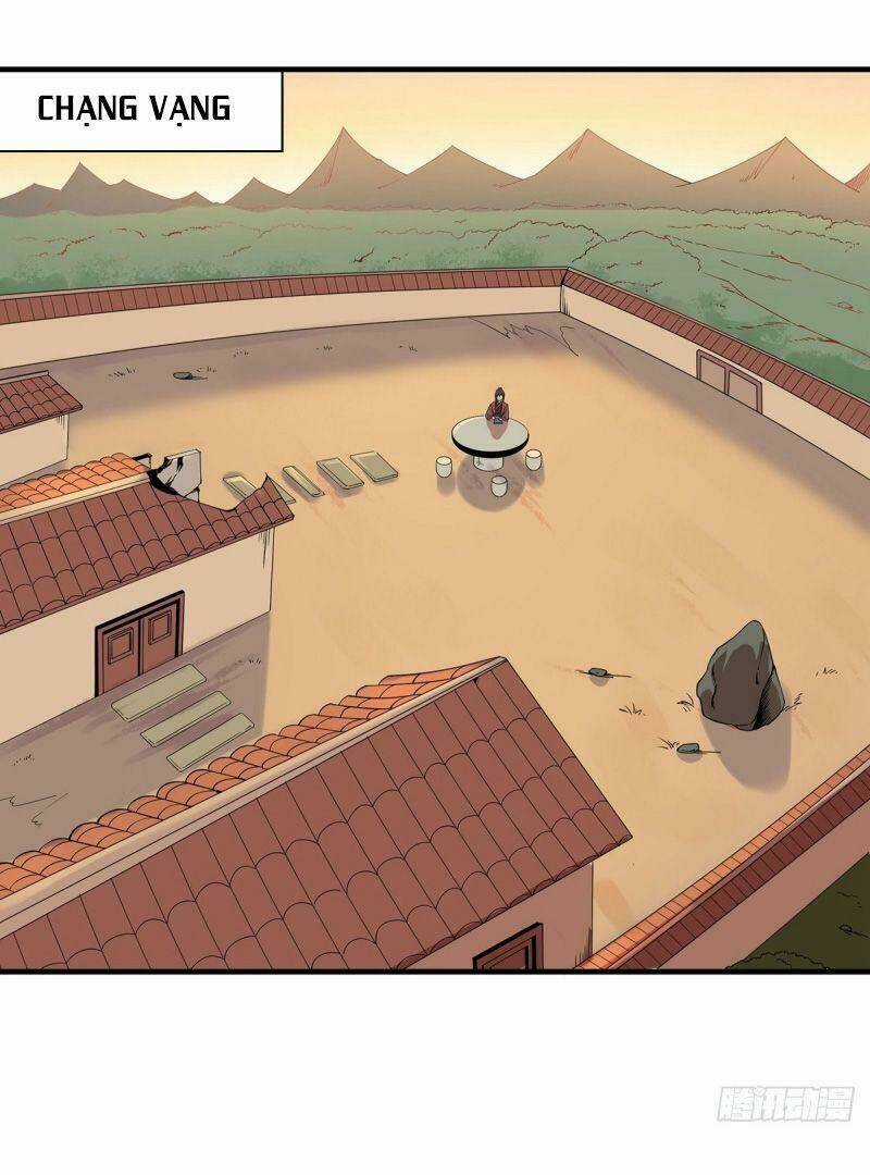 Lực Bạt Sơn Hà Hề Tử Đường Chapter 6 trang 8