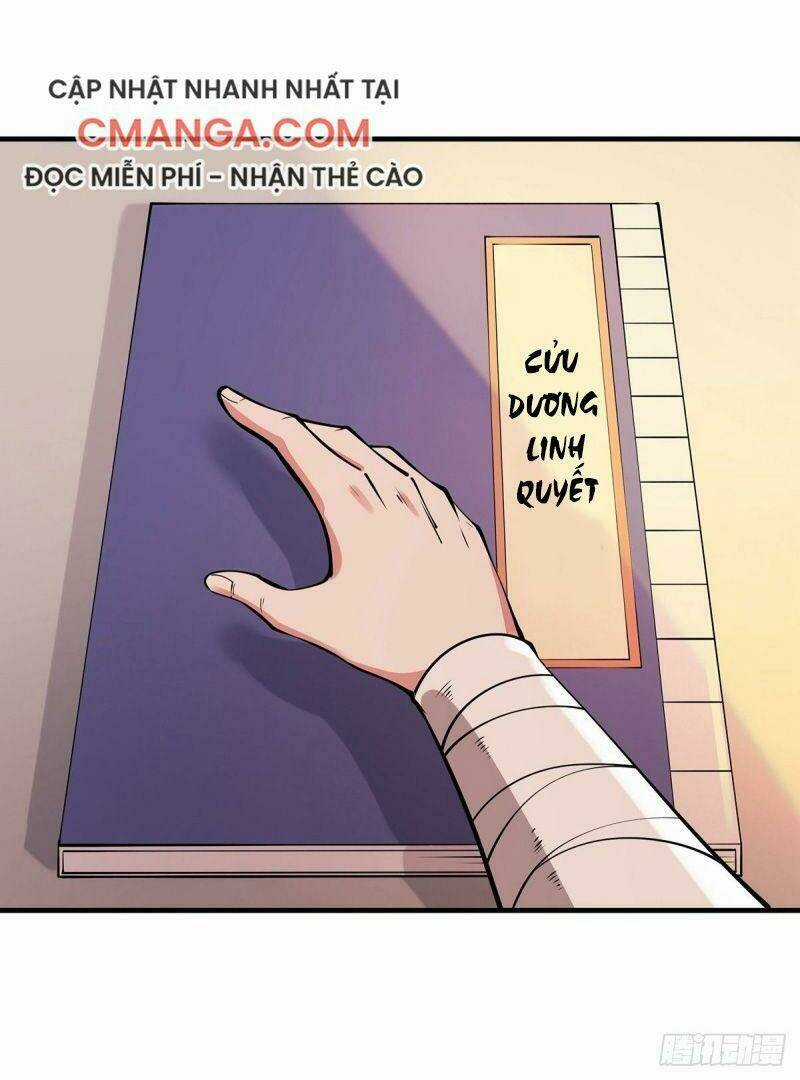 Lực Bạt Sơn Hà Hề Tử Đường Chapter 6 trang 9