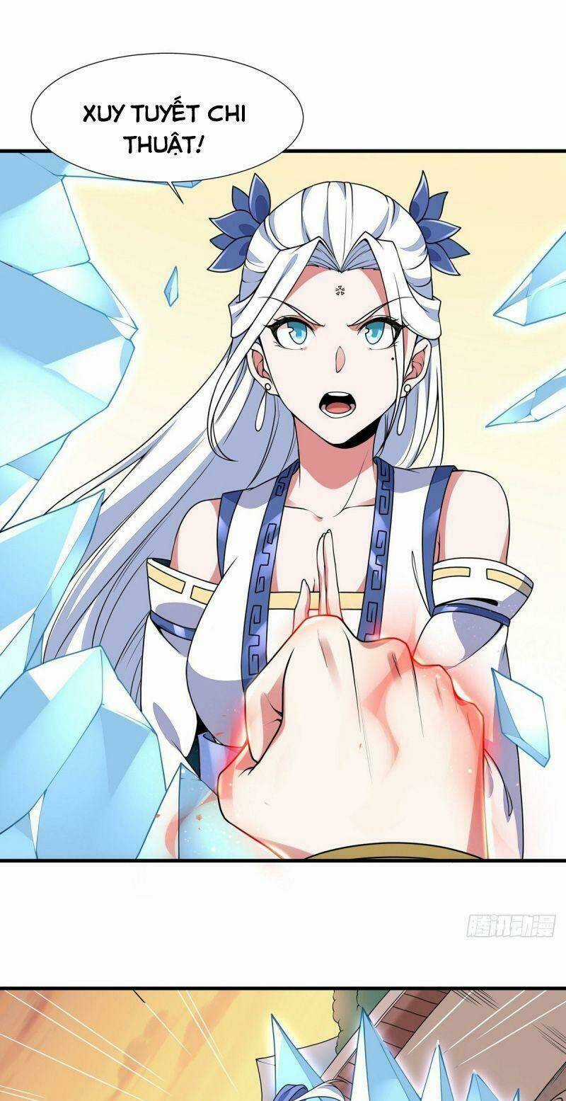 Lực Bạt Sơn Hà Hề Tử Đường Chapter 7 trang 11