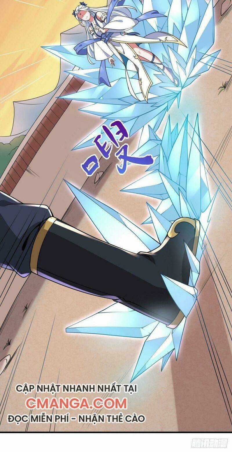 Lực Bạt Sơn Hà Hề Tử Đường Chapter 7 trang 12