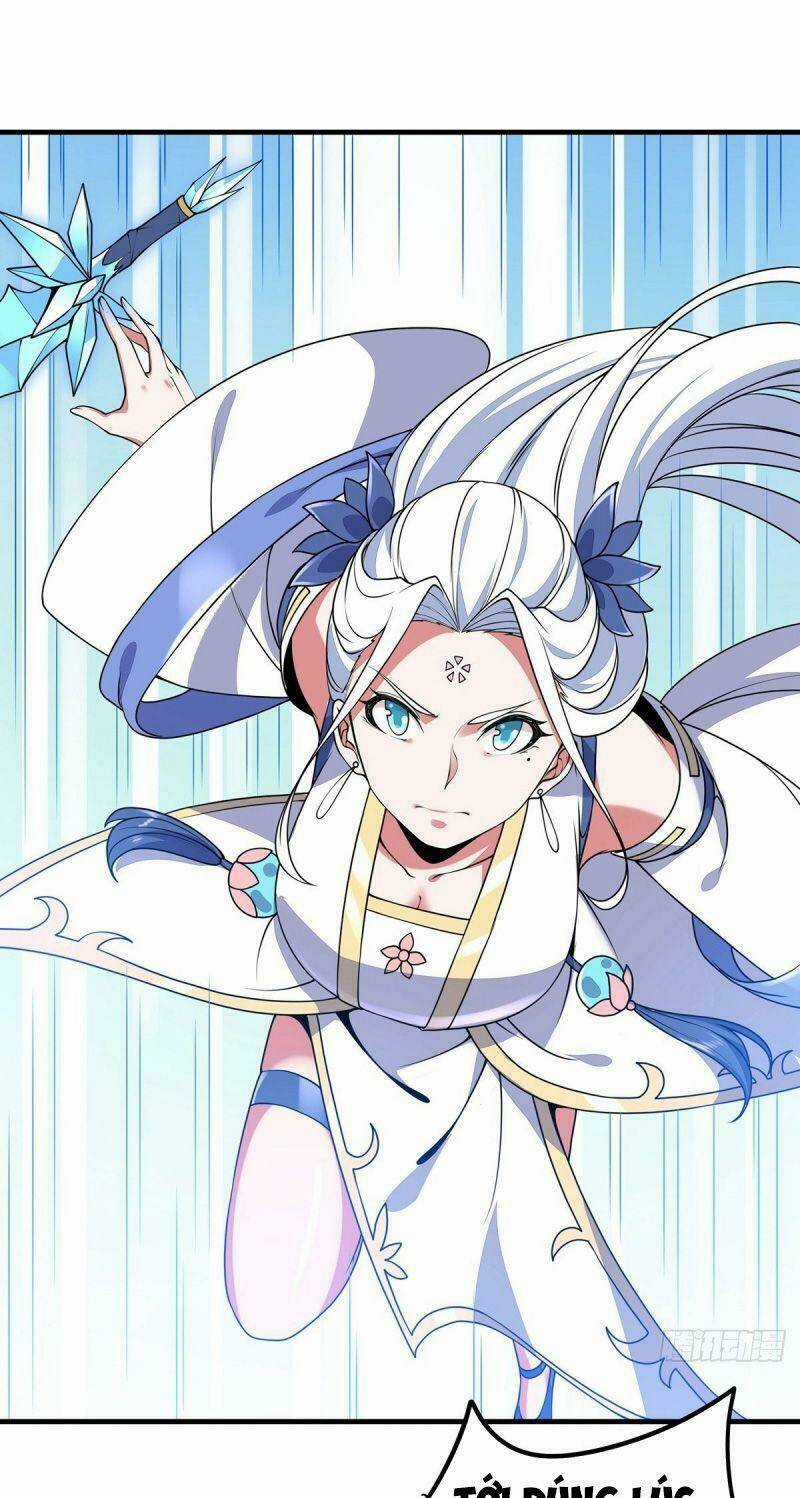 Lực Bạt Sơn Hà Hề Tử Đường Chapter 7 trang 13