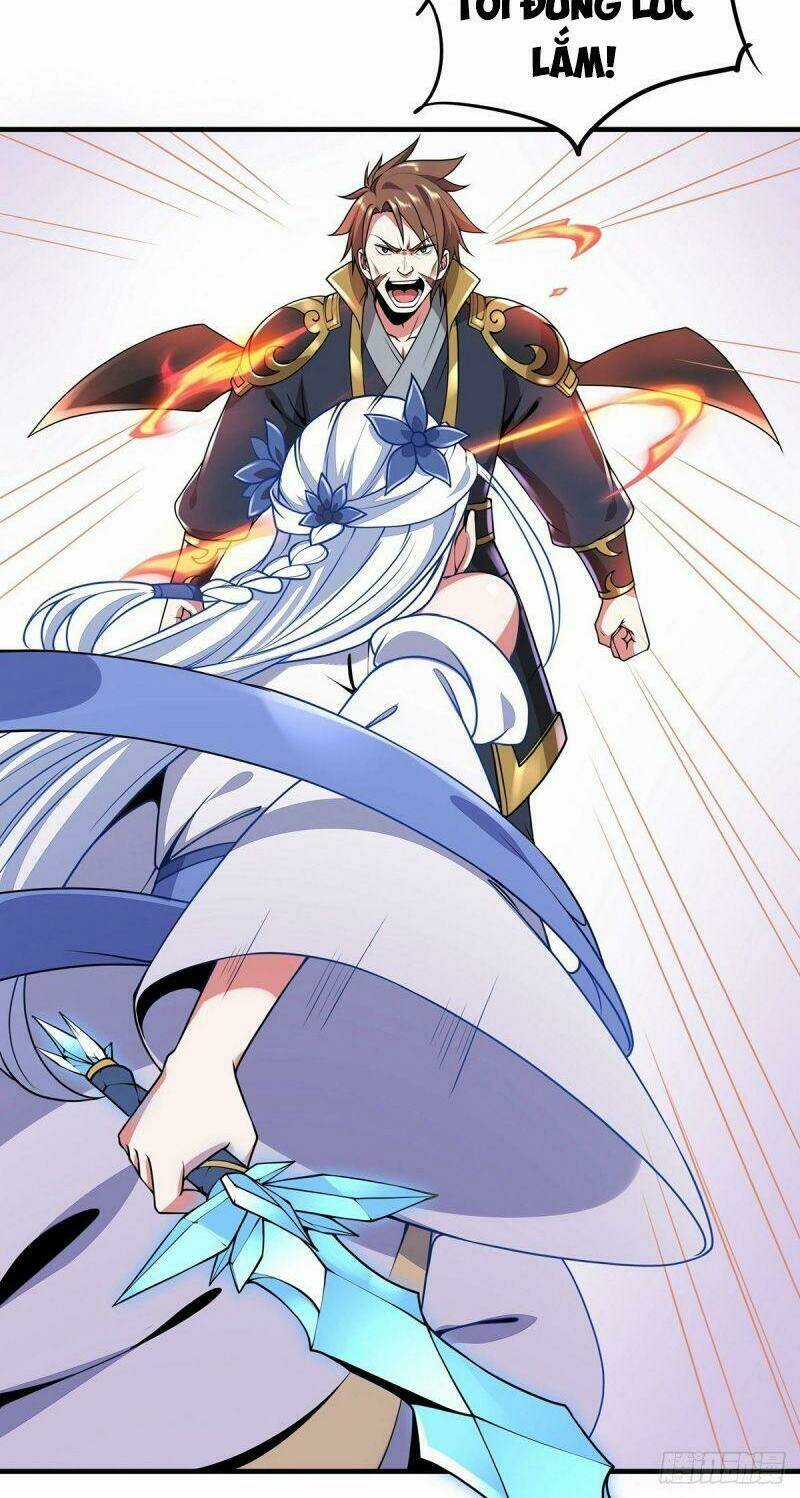 Lực Bạt Sơn Hà Hề Tử Đường Chapter 7 trang 14